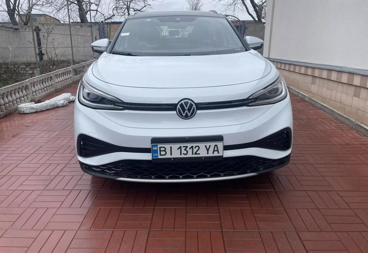 Volkswagen ID.4  82 kWh 2021thumbnail101