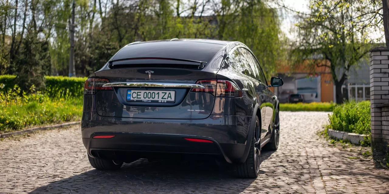 Tesla Model X  100 kWh 202051