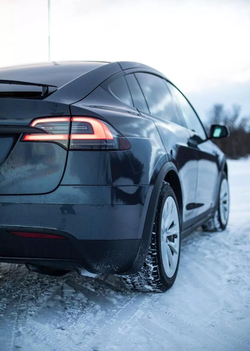 Tesla Model X  100 kWh 2018thumbnail111