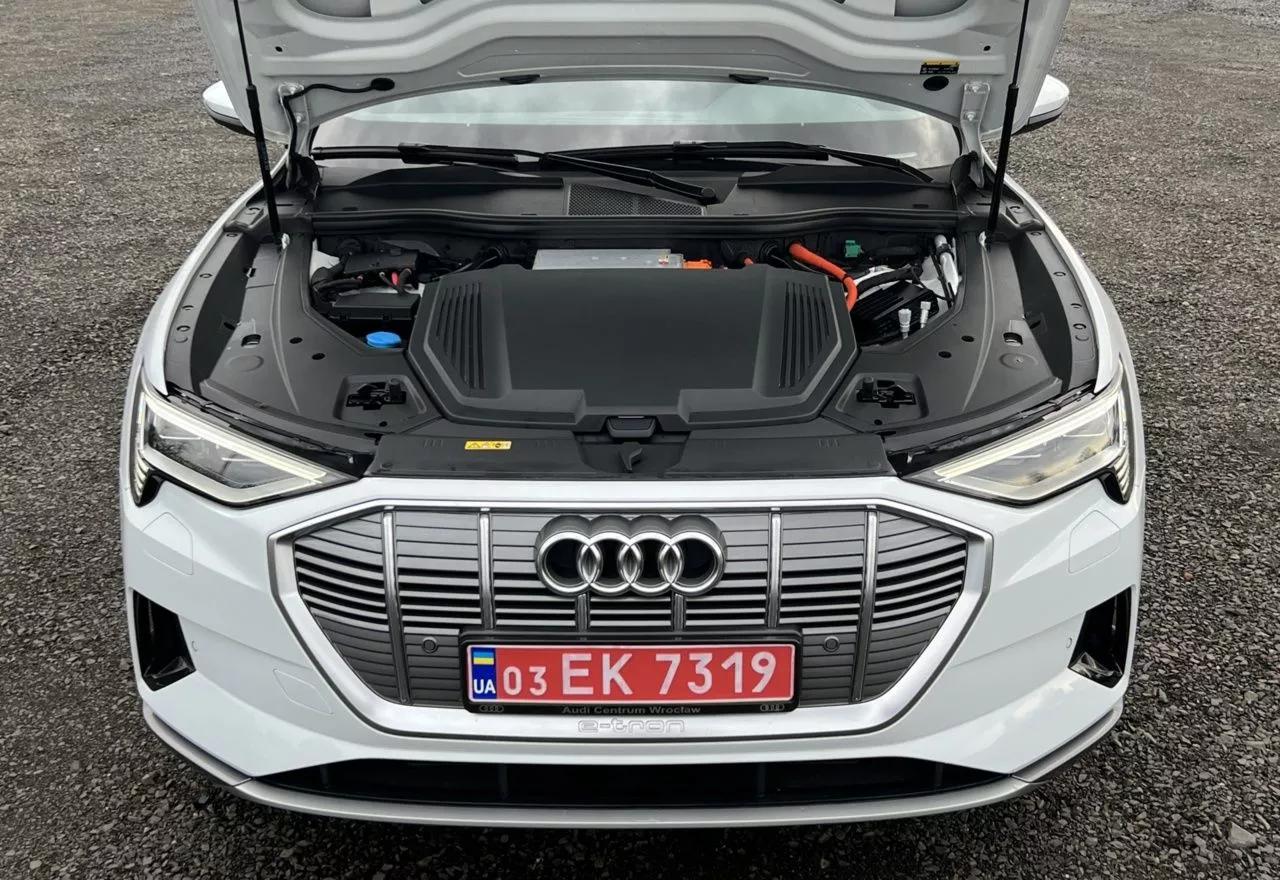 Audi E-tron  71 kWh 202181