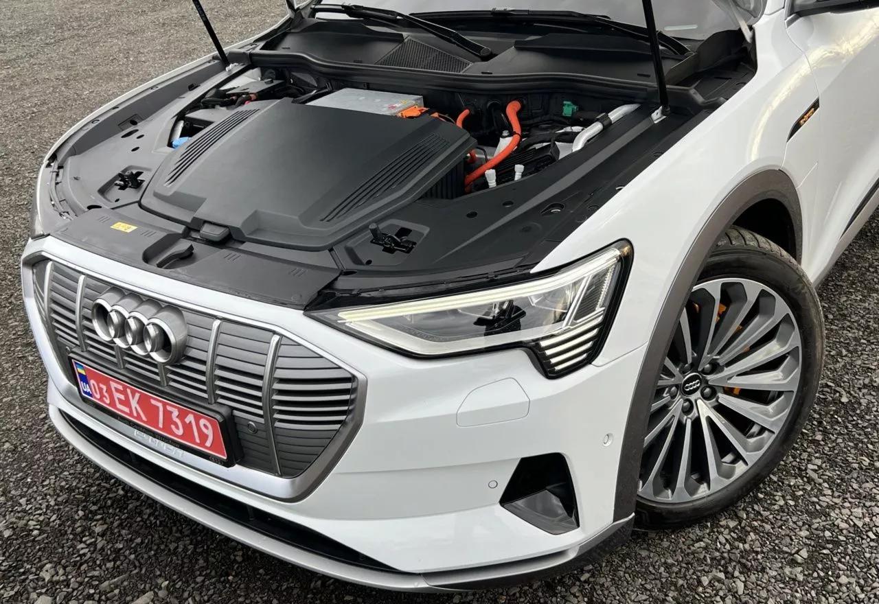 Audi E-tron  71 kWh 202191