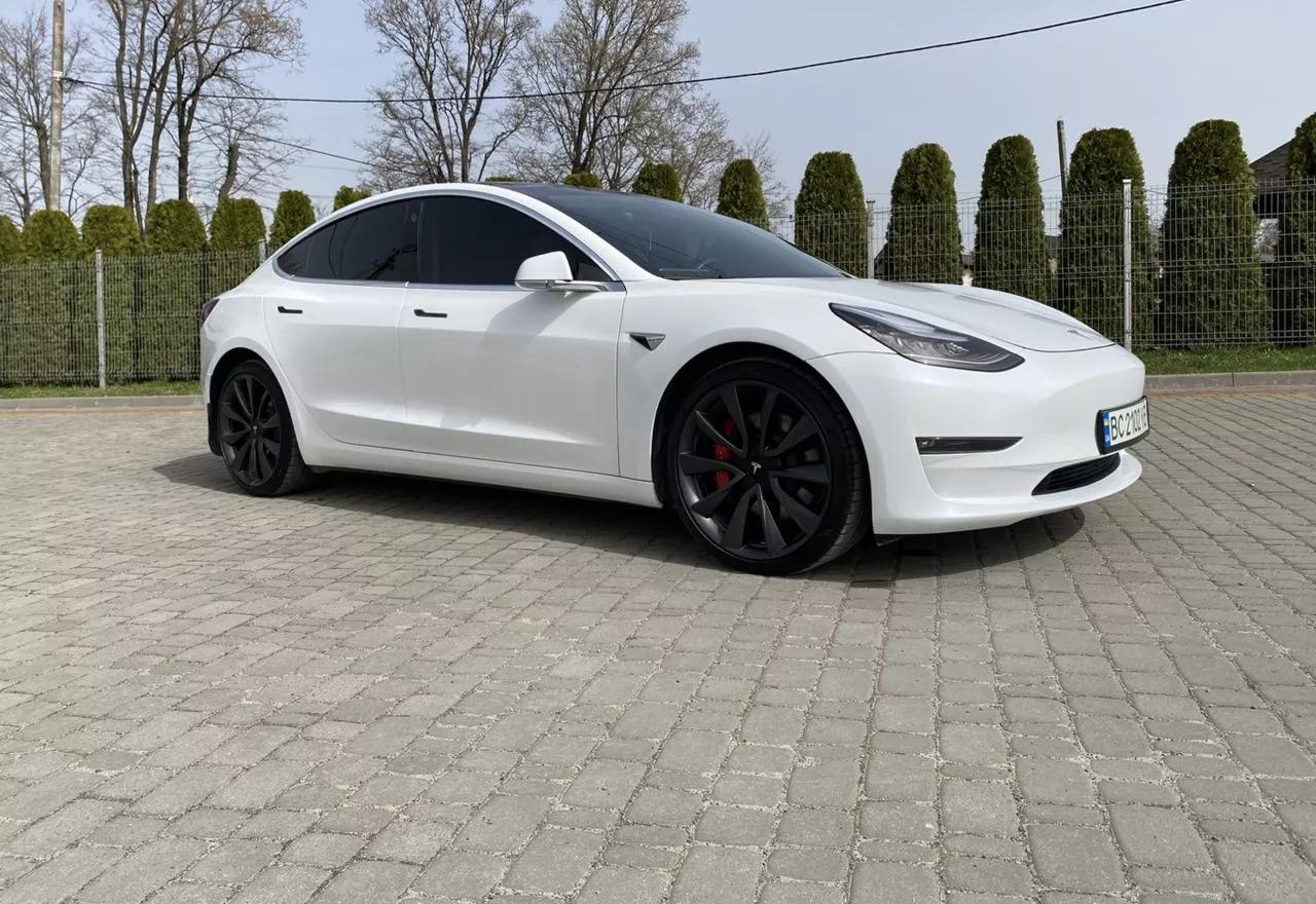 Tesla Model 3  80.5 kWh 2019thumbnail11