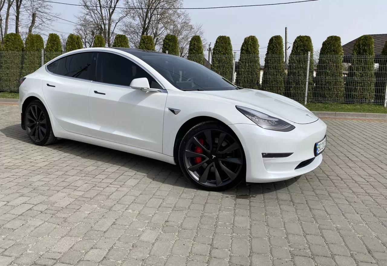 Tesla Model 3  80.5 kWh 2019thumbnail31
