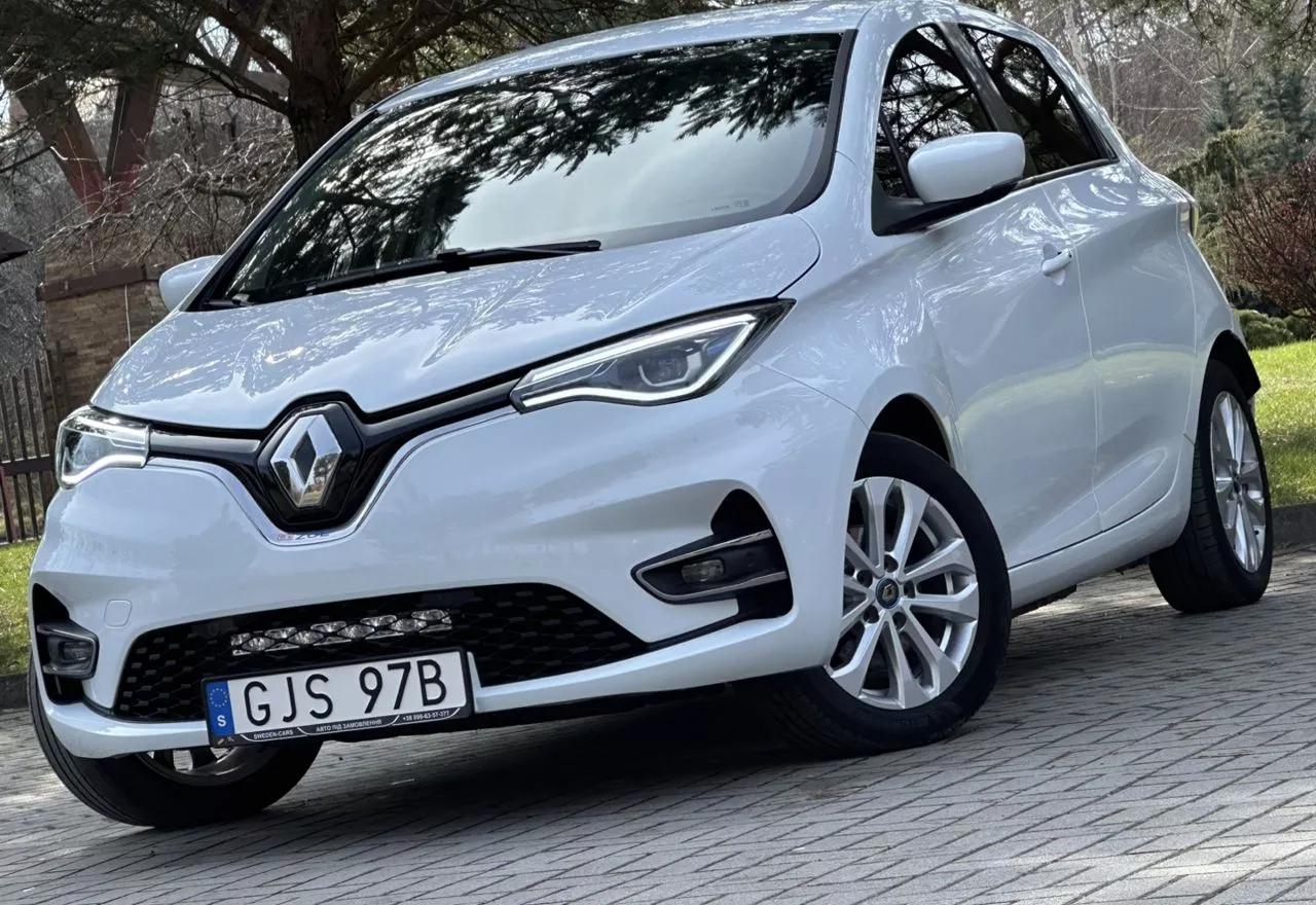 Renault ZOE  52 kWh 202021