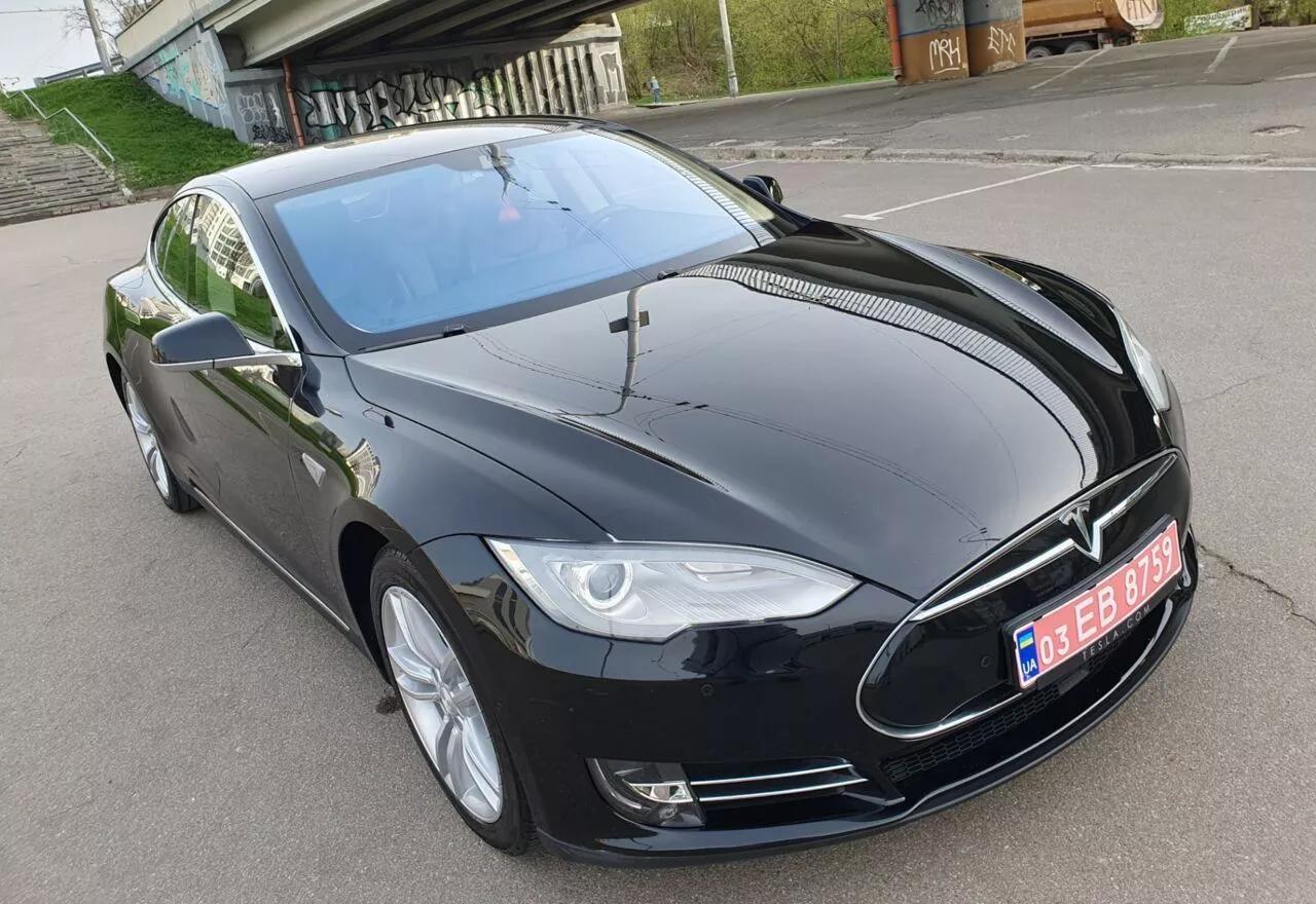 Tesla Model S  85 kWh 2015thumbnail171
