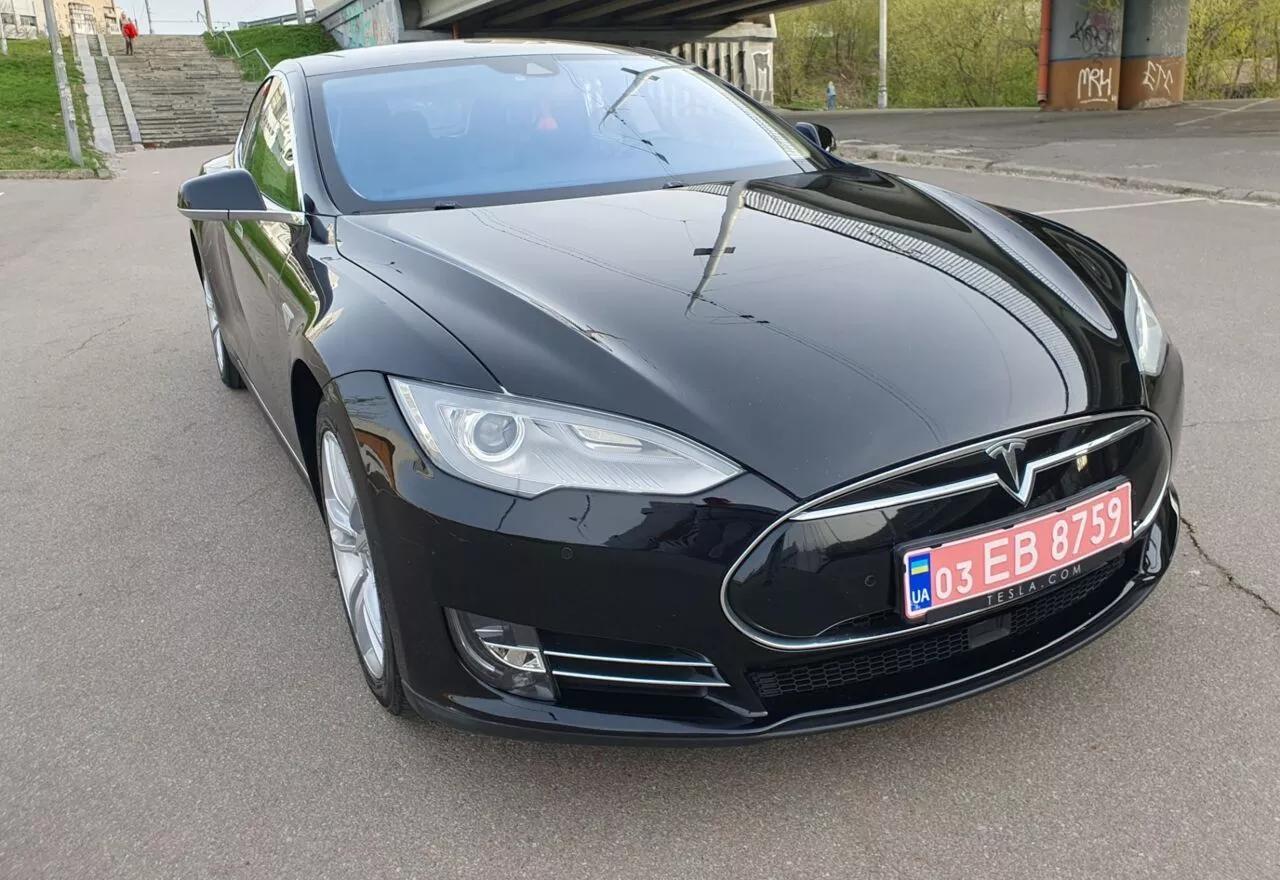 Tesla Model S  85 kWh 2015thumbnail181