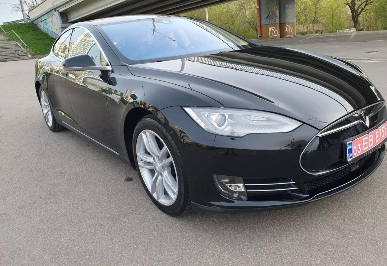 Tesla Model S  85 kWh 2015thumbnail191