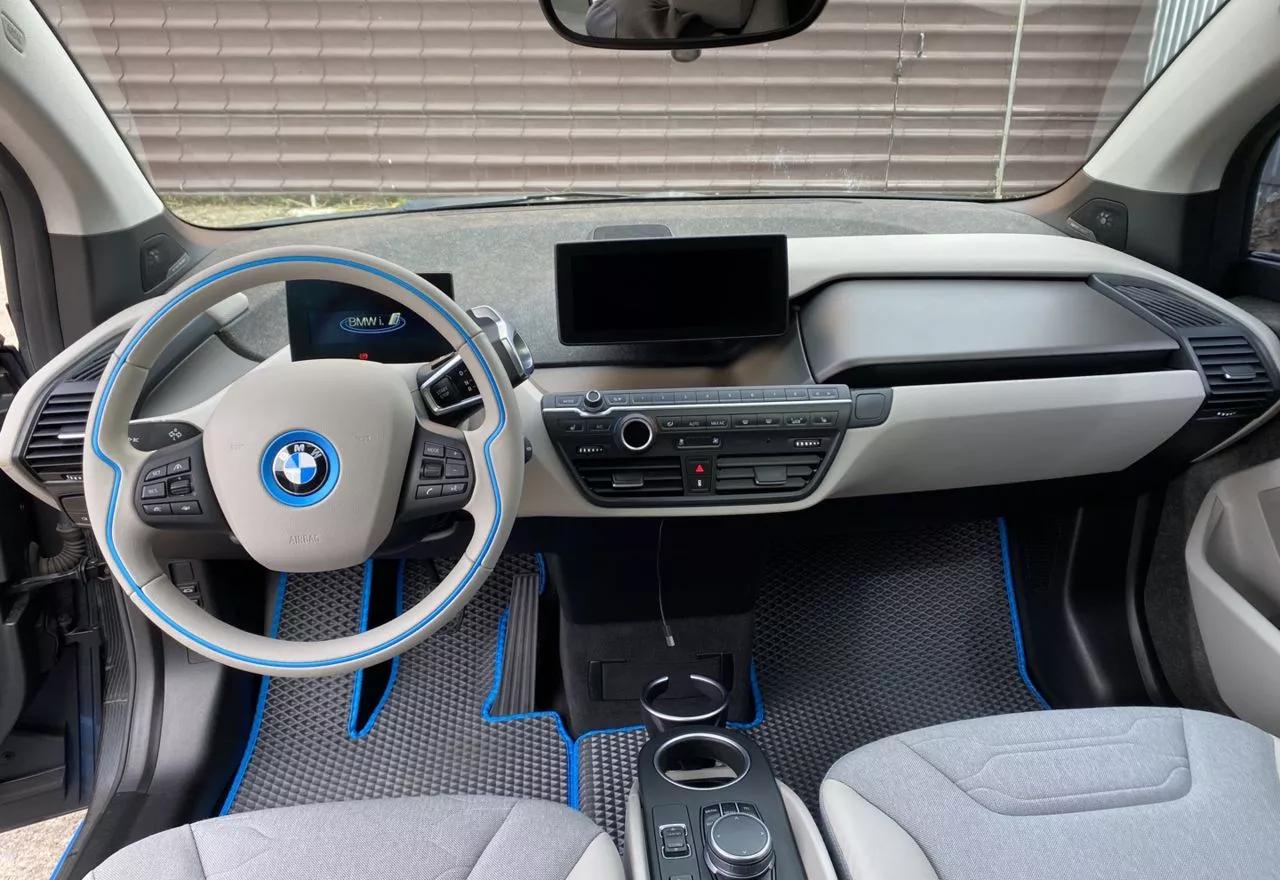 BMW i3  33 kWh 201791