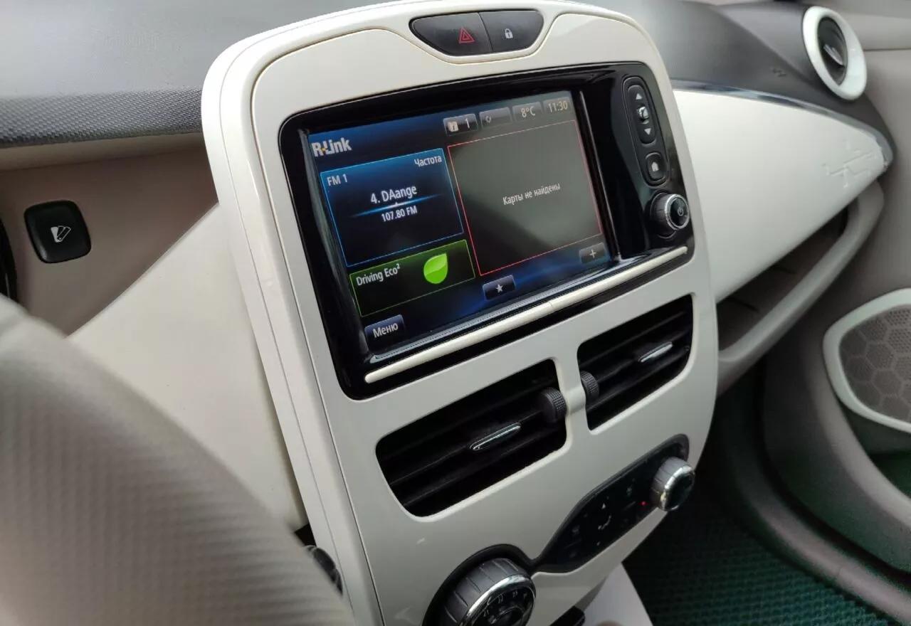 Renault ZOE  25 kWh 201581