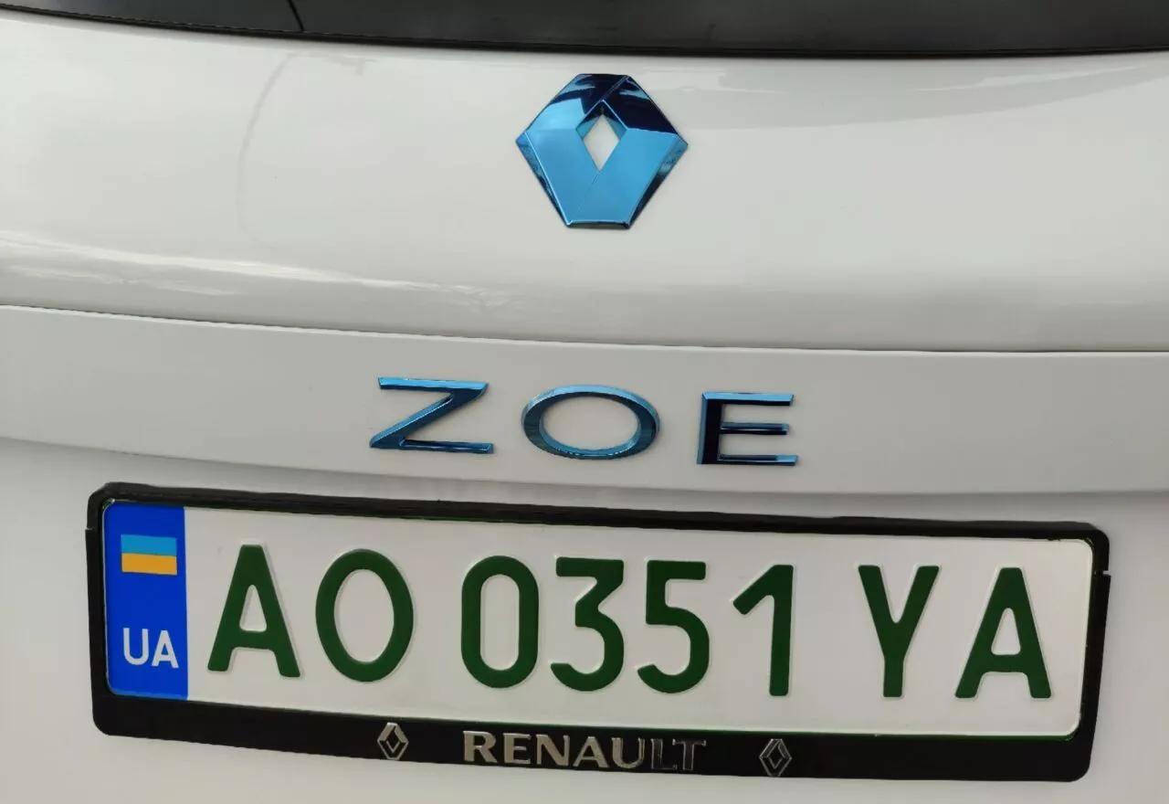 Renault ZOE  25 kWh 2015thumbnail211