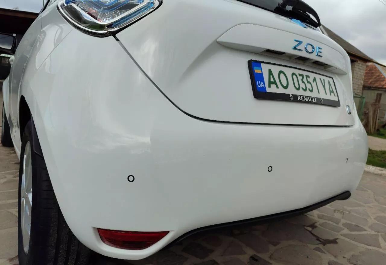 Renault ZOE  25 kWh 2015thumbnail221