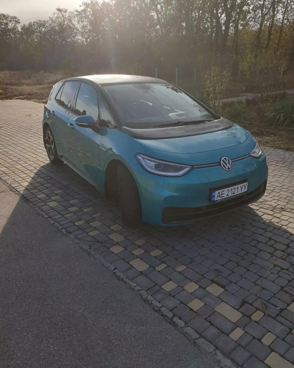 Volkswagen ID.3  58 kWh 202111