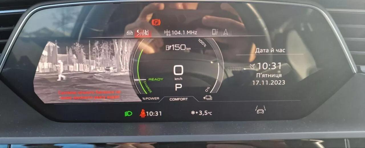 Audi E-tron  95 kWh 2020thumbnail91