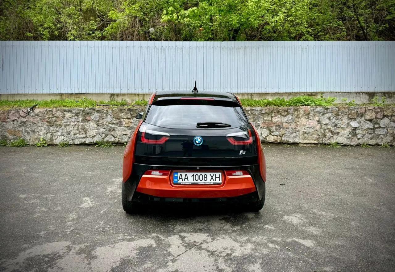 BMW i3  2015thumbnail111