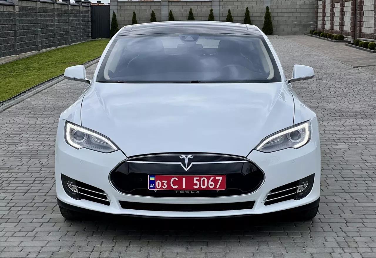 Tesla Model S  85 kWh 2016thumbnail91