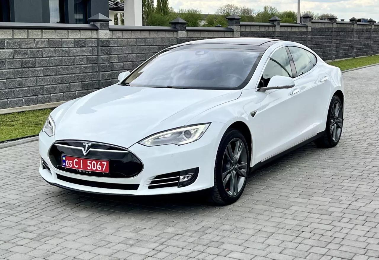 Tesla Model S  85 kWh 2016thumbnail191