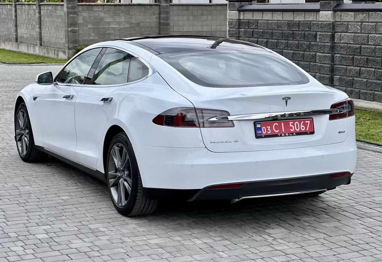 Tesla Model S  85 kWh 2016thumbnail241