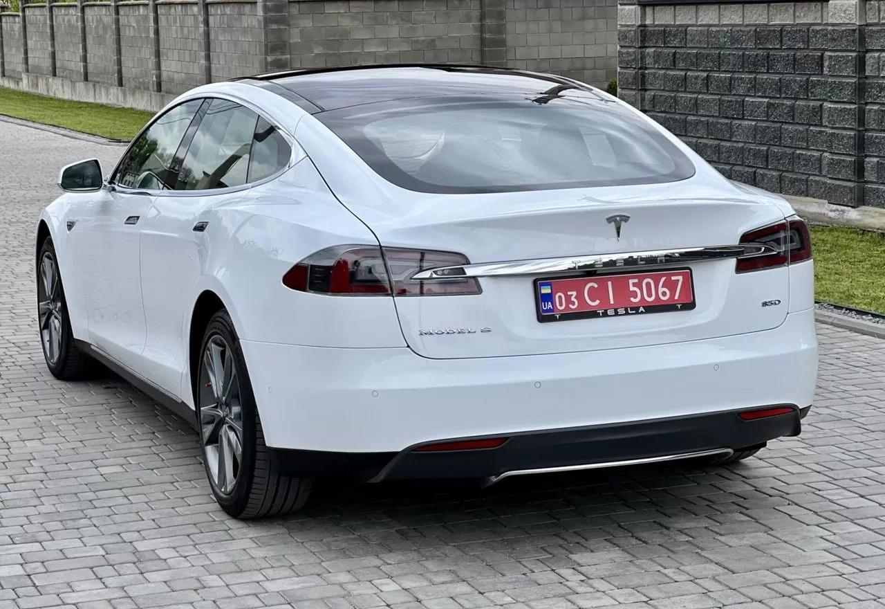 Tesla Model S  85 kWh 2016281