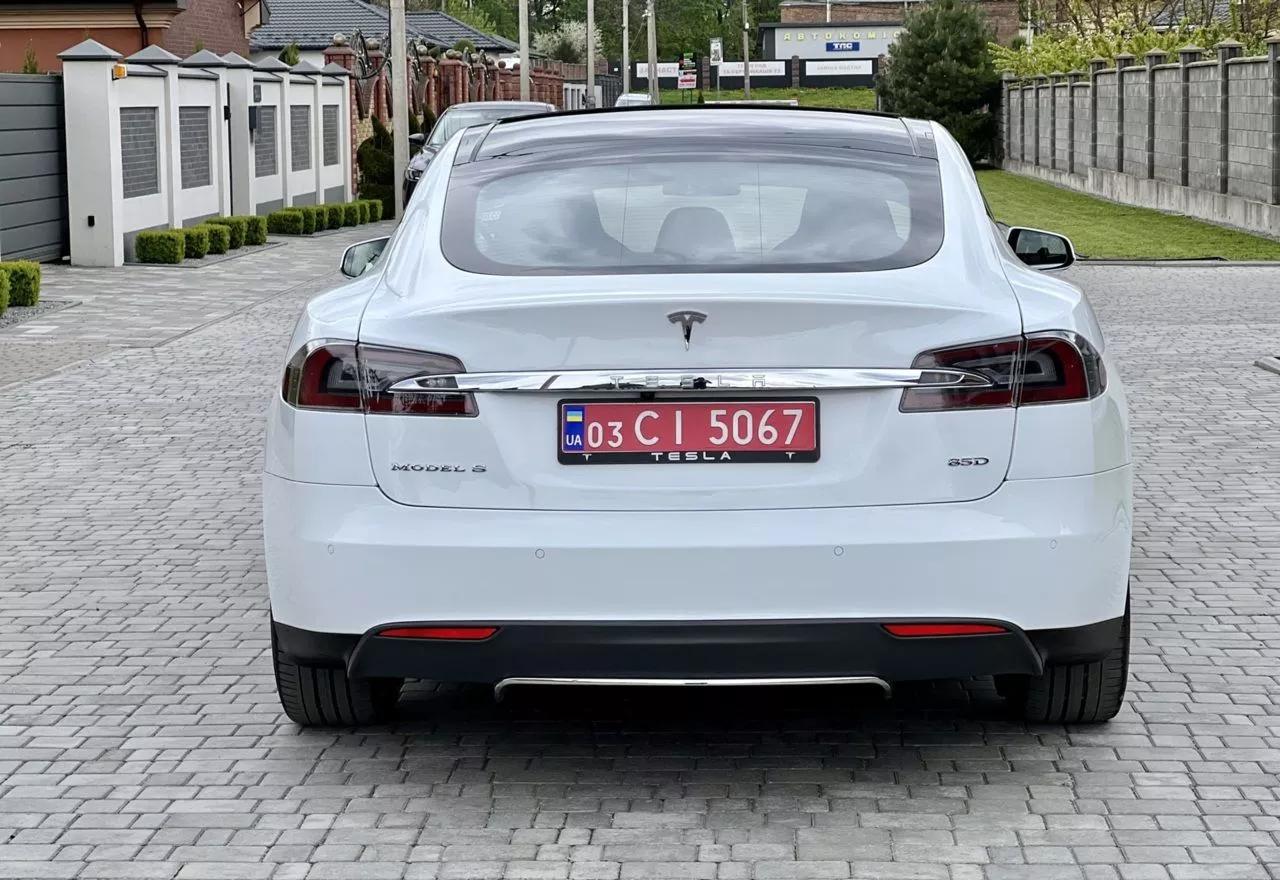 Tesla Model S  85 kWh 2016thumbnail291