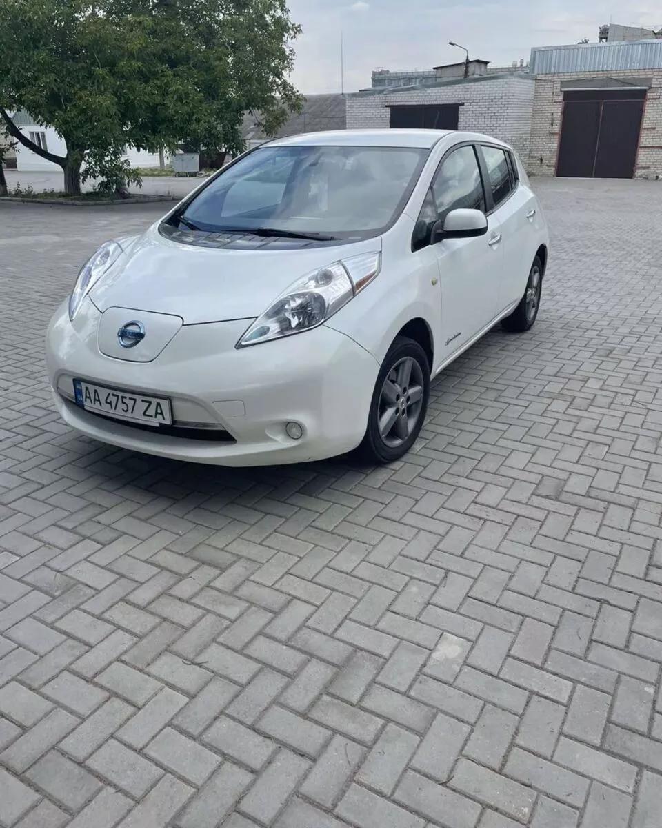 Nissan Leaf  30 kWh 201451