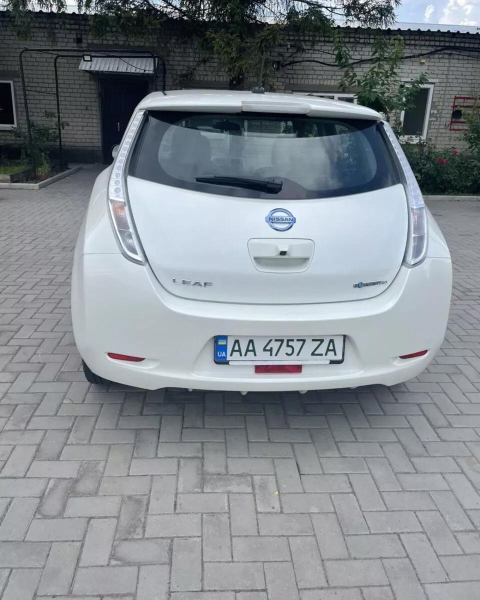 Nissan Leaf  30 kWh 201471