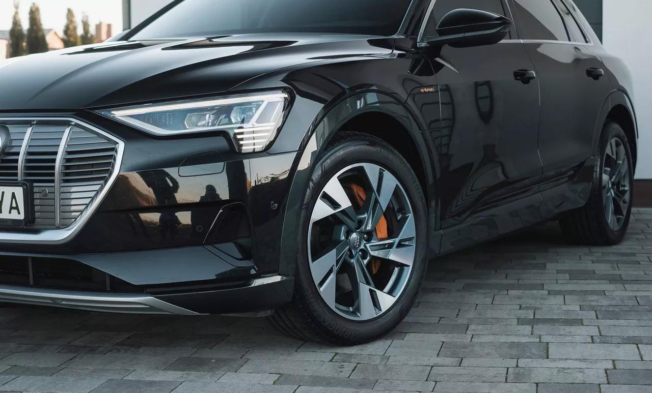 Audi E-tron  71 kWh 201931
