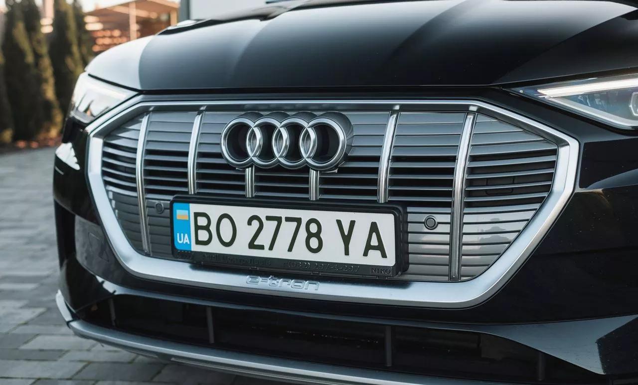 Audi E-tron  71 kWh 201951