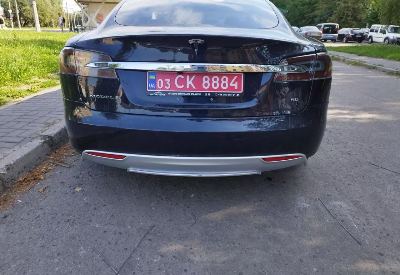 Tesla Model S  60 kWh 2014thumbnail211