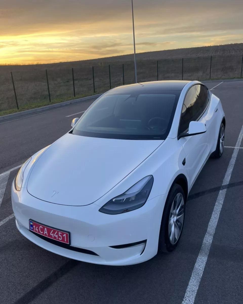Tesla Model Y  202191