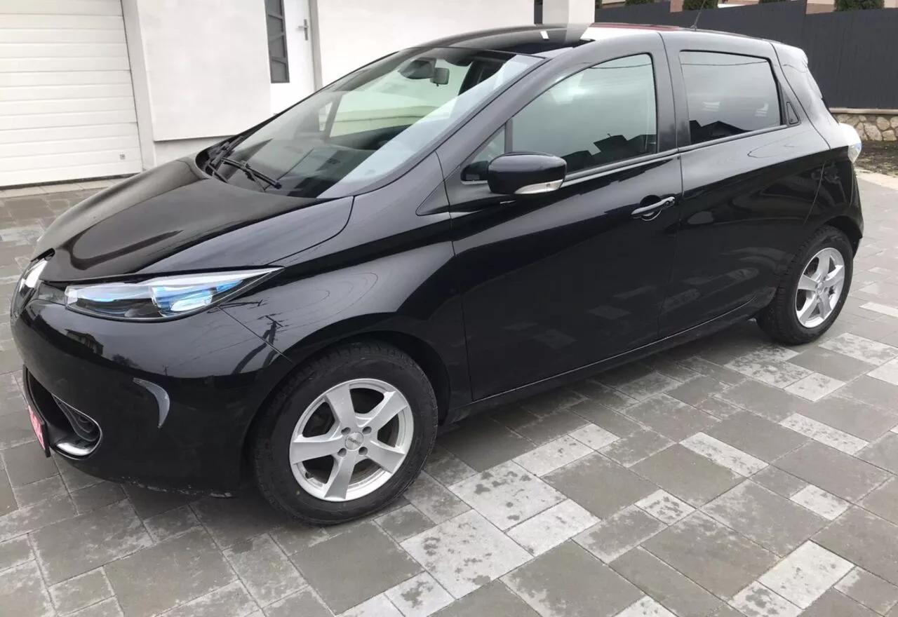 Renault ZOE  41 kWh 2018thumbnail101