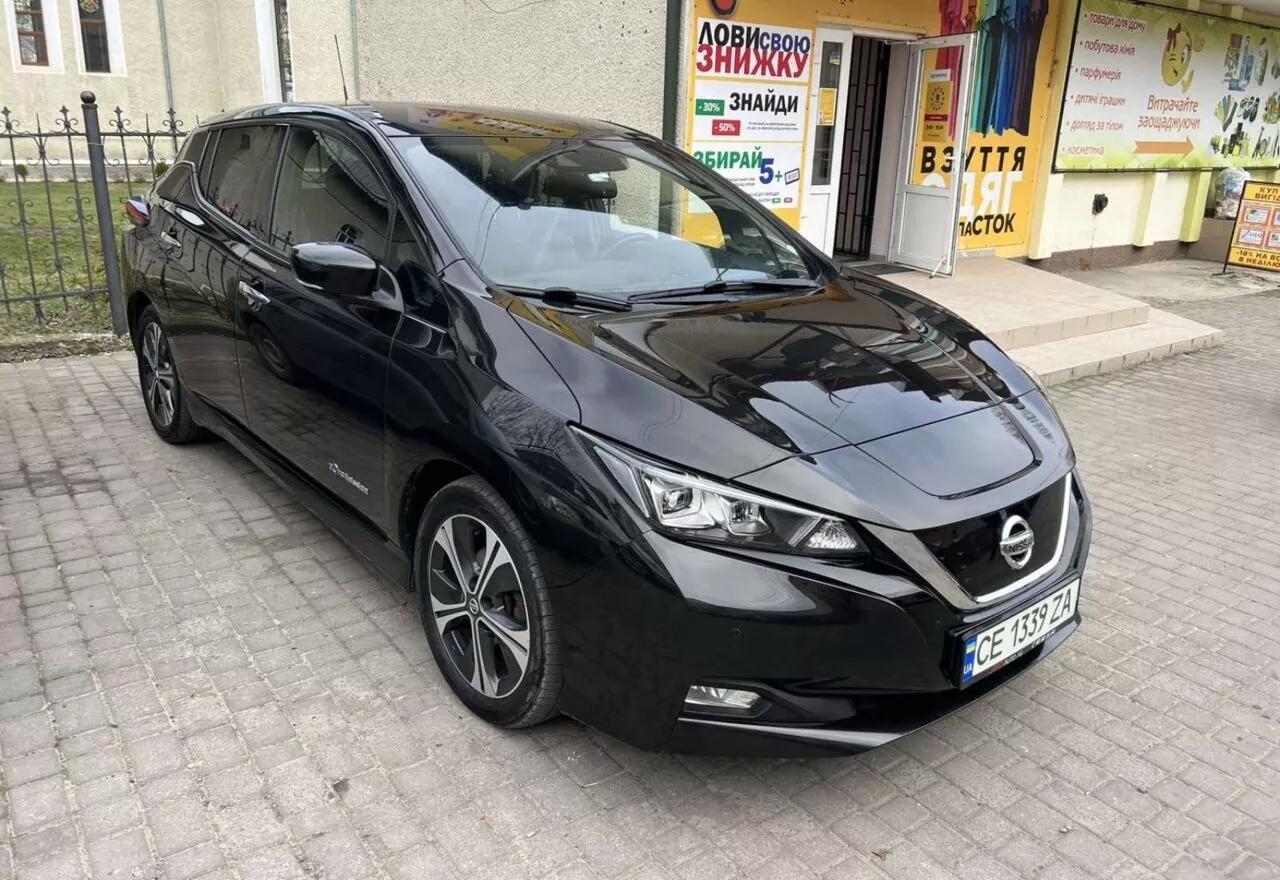 Nissan Leaf  40 kWh 201861