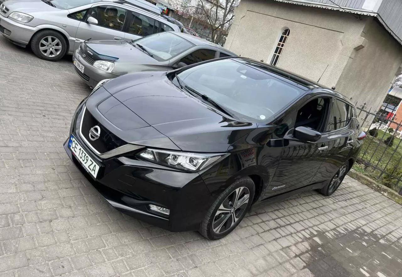 Nissan Leaf  40 kWh 2018thumbnail151