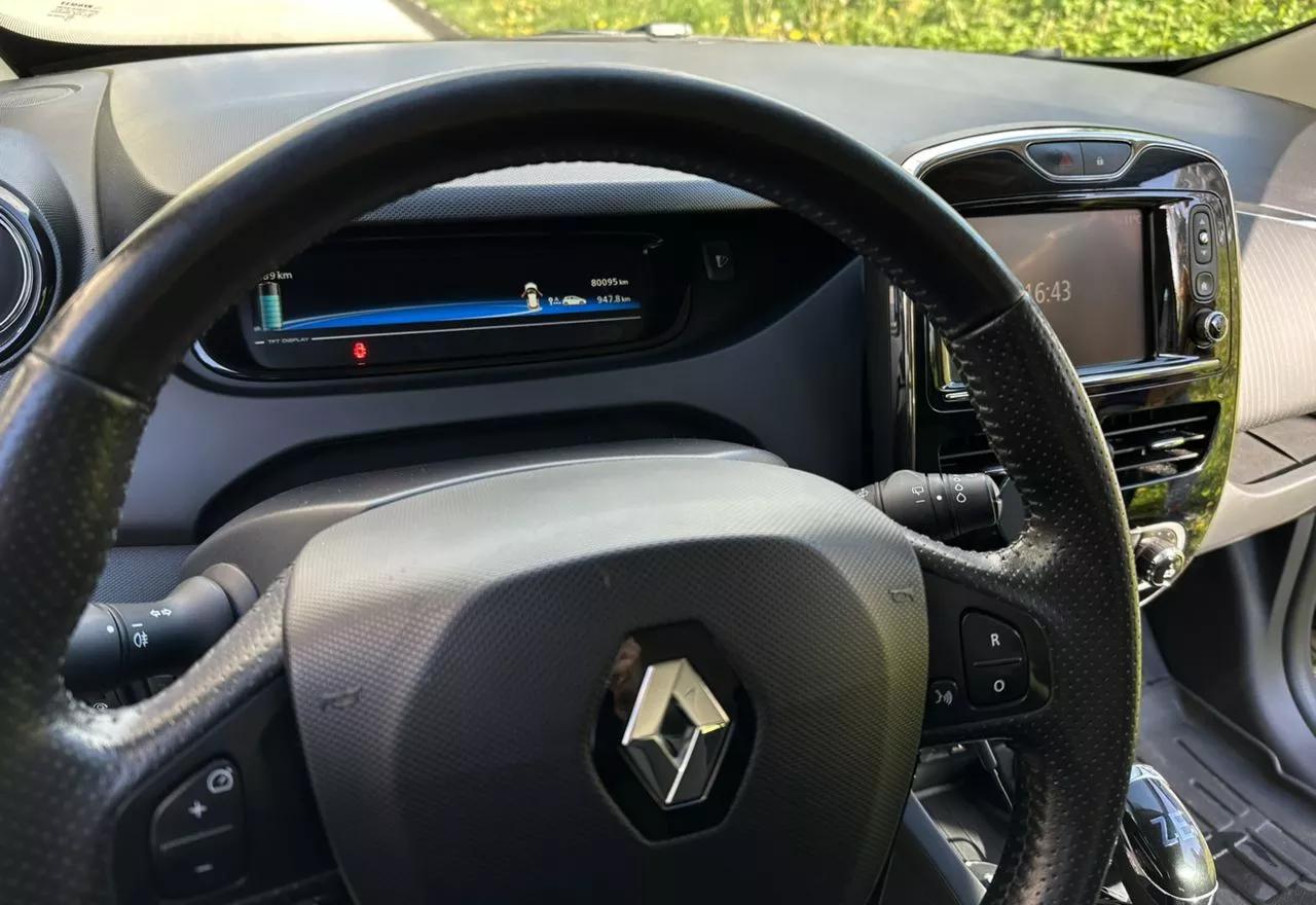 Renault ZOE  41 kWh 2018thumbnail221