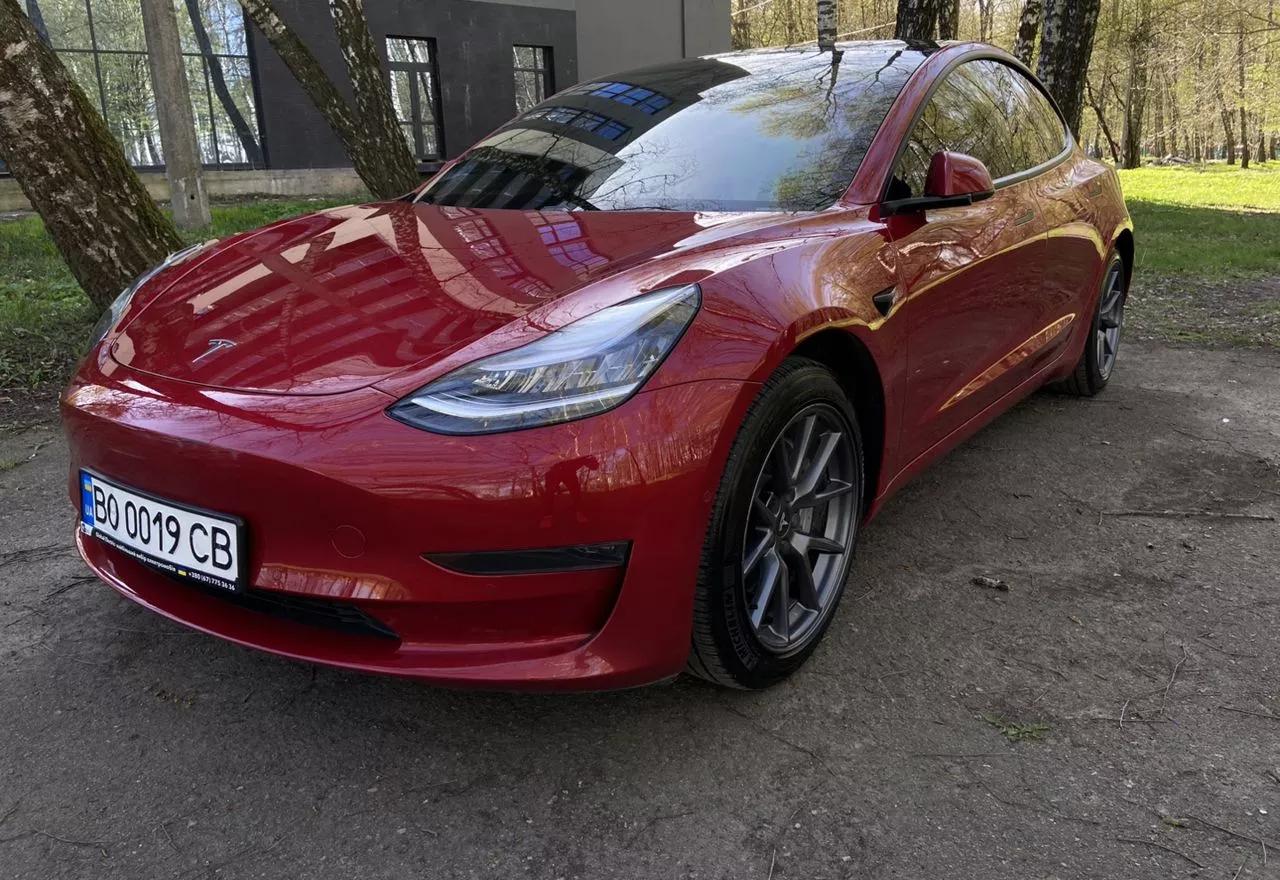 Tesla Model 3  53 kWh 2020thumbnail01