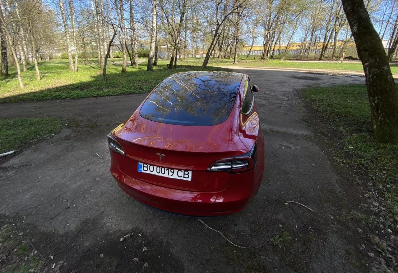 Tesla Model 3  53 kWh 2020thumbnail81