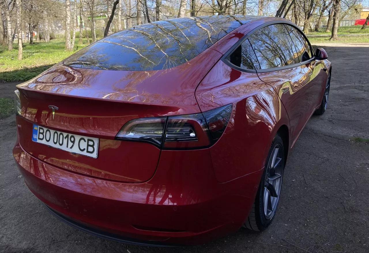 Tesla Model 3  53 kWh 2020101