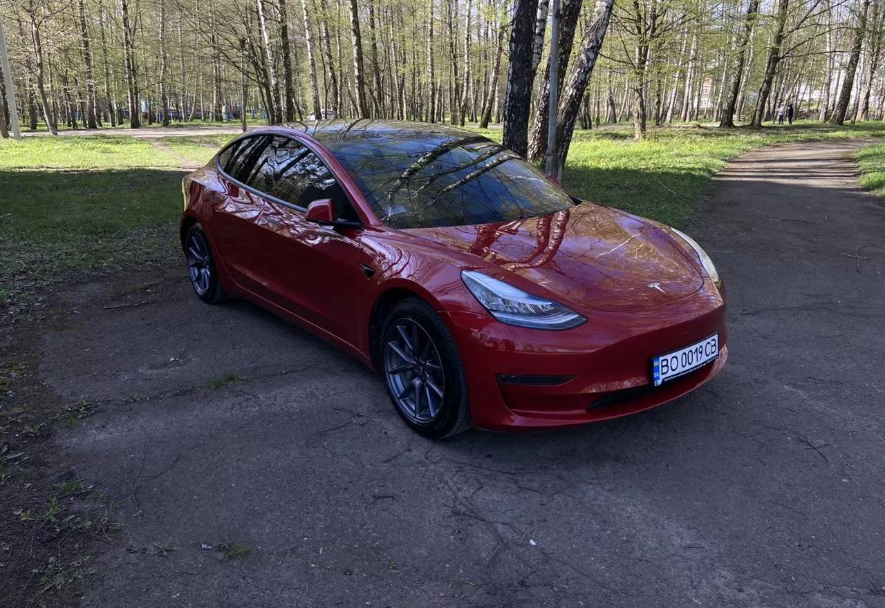 Tesla Model 3  53 kWh 2020thumbnail131