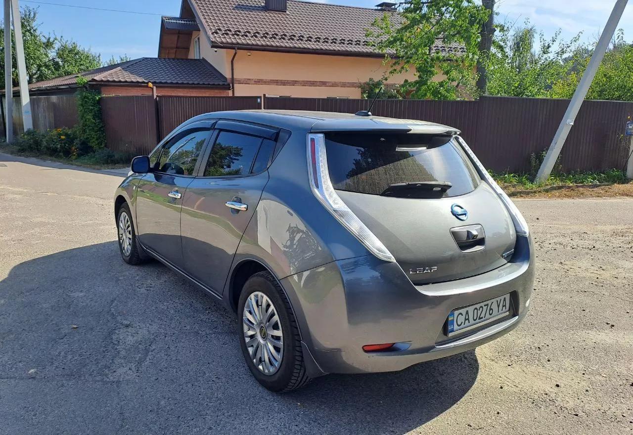 Nissan Leaf  30 kWh 201631