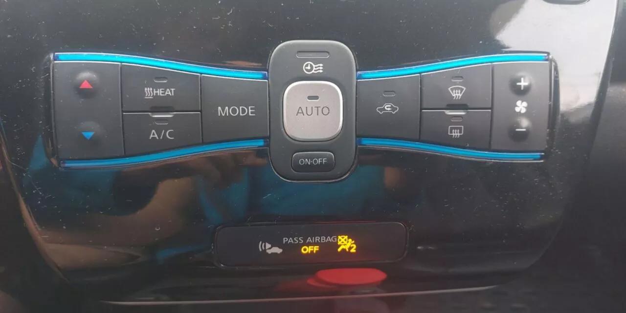Nissan Leaf  30 kWh 201671