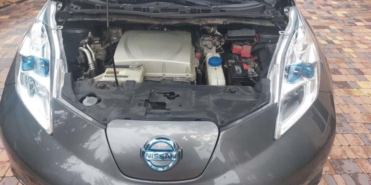 Nissan Leaf  30 kWh 201681