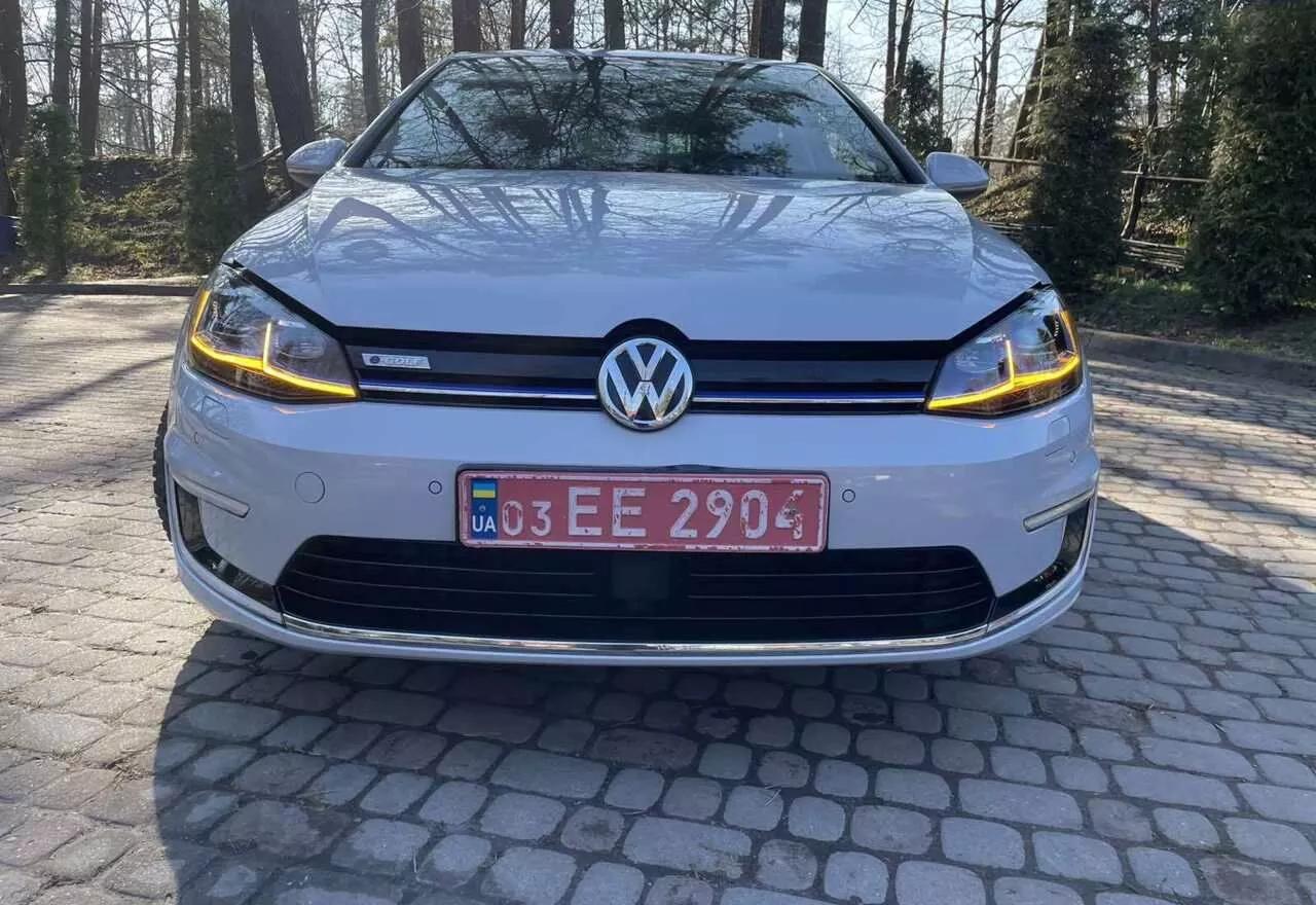 Volkswagen e-Golf  36 kWh 201731