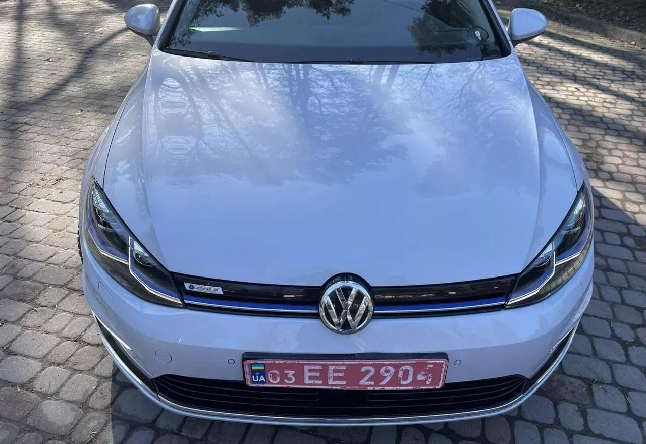 Volkswagen e-Golf  36 kWh 201751