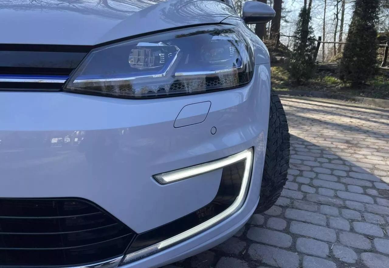 Volkswagen e-Golf  36 kWh 201771