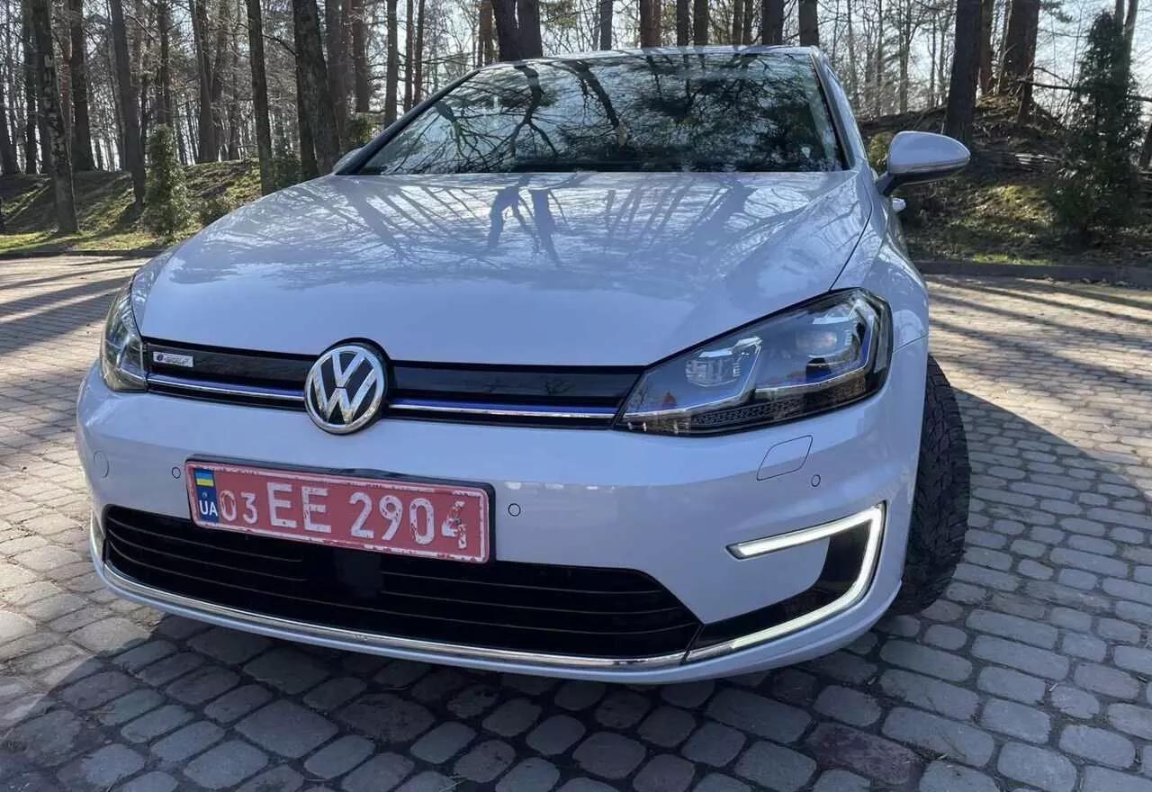 Volkswagen e-Golf  36 kWh 201781