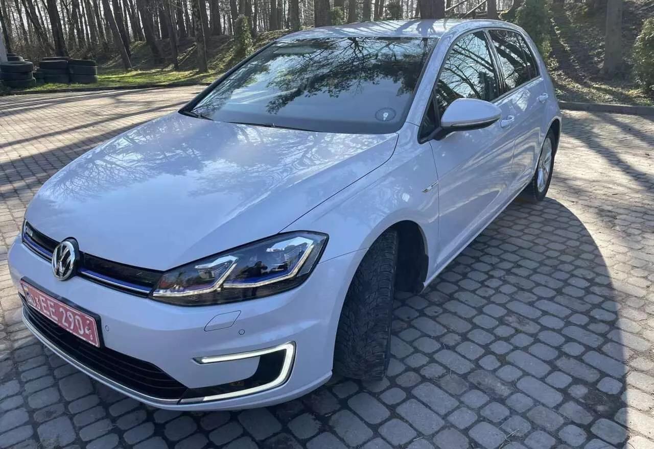 Volkswagen e-Golf  36 kWh 2017101