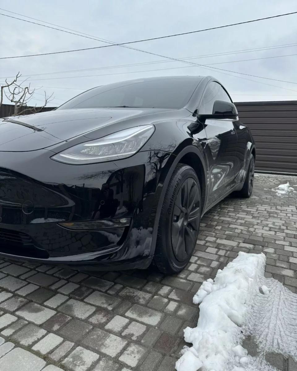 Tesla Model Y  82 kWh 202101