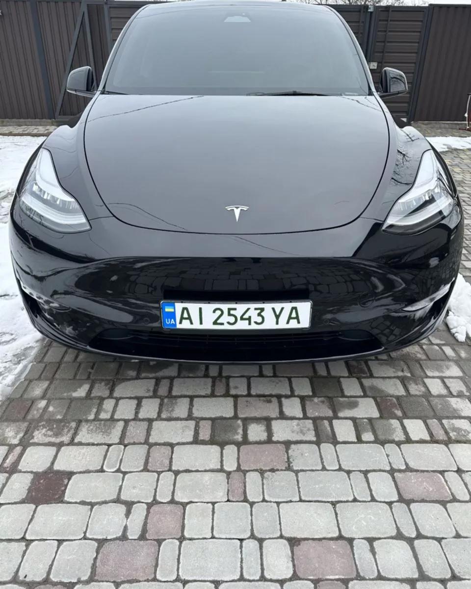 Tesla Model Y  82 kWh 202191