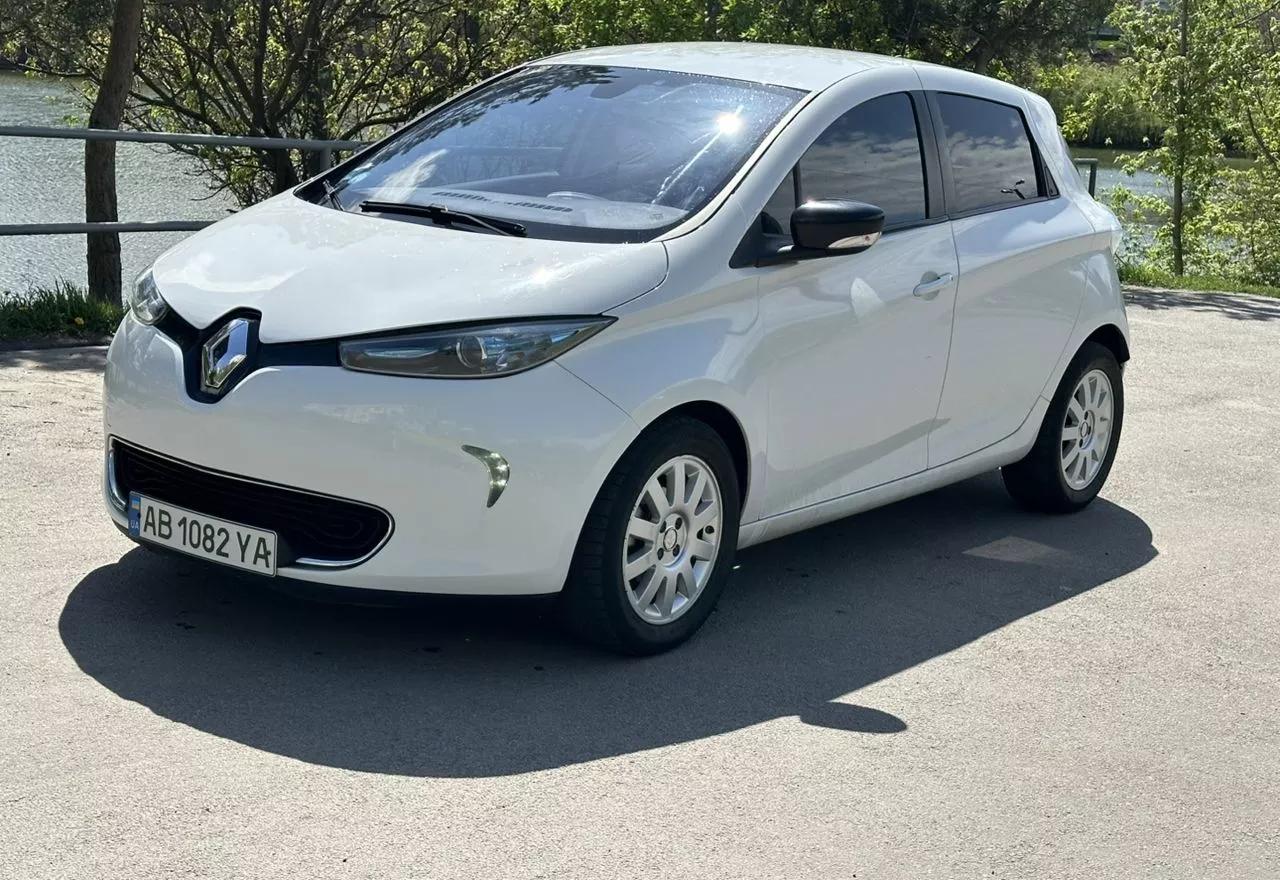 Renault ZOE  25 kWh 201511
