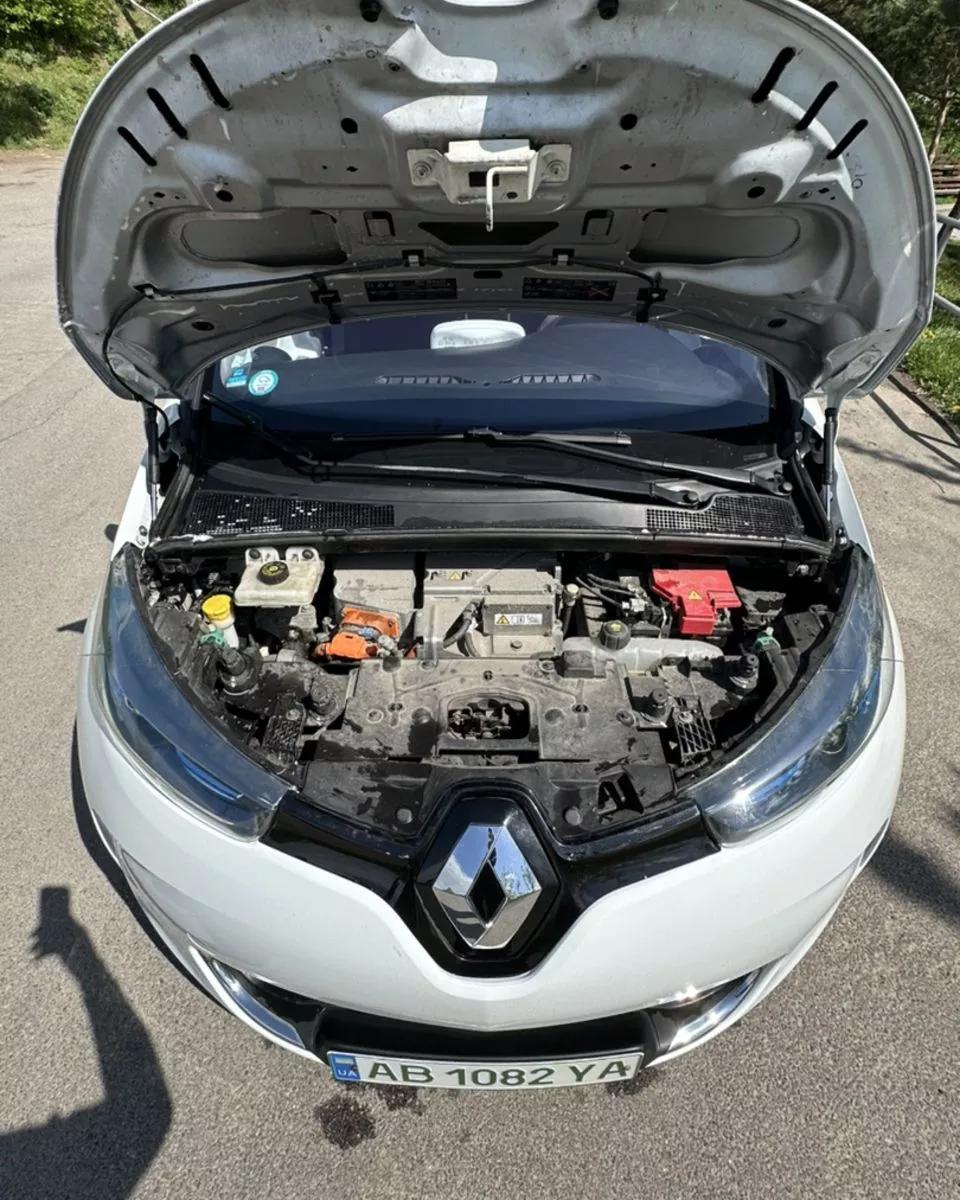 Renault ZOE  25 kWh 201571