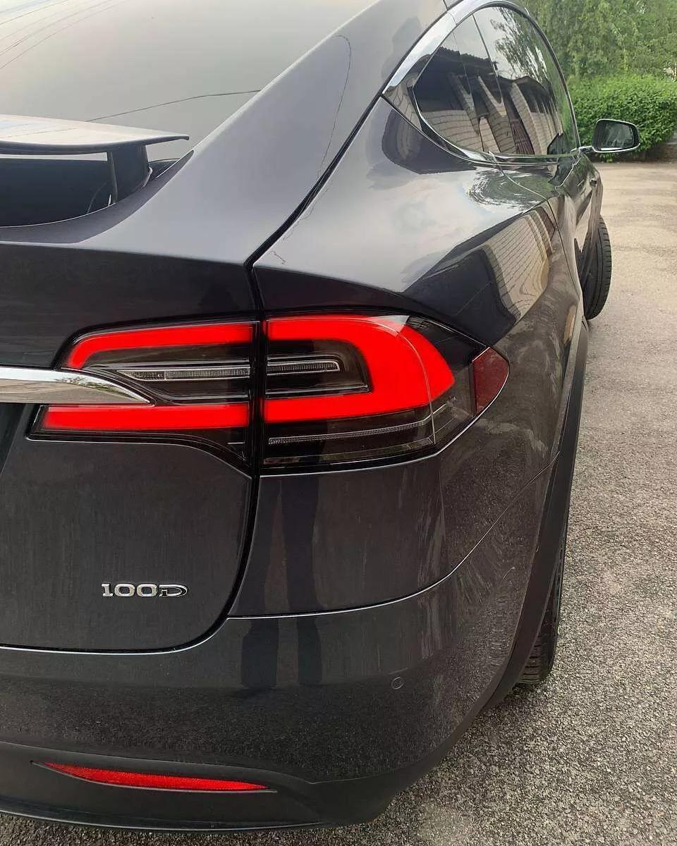 Tesla Model X  100 kWh 2018thumbnail161